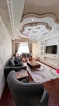 Kirayə verilir 4 otaqlı mənzil 170 m² — Bakı 4 otaq 170.00 m²