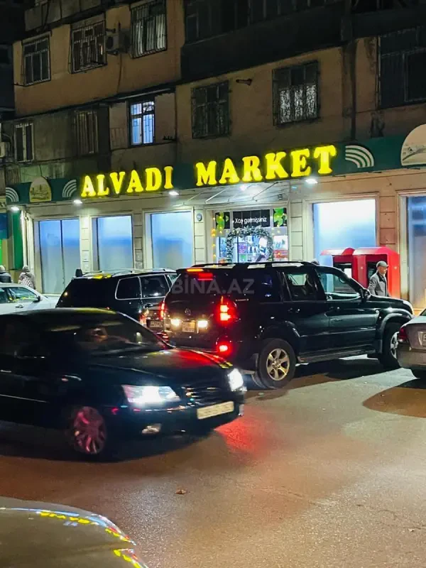 Satılır 2 otaqlı mənzil 38 m²