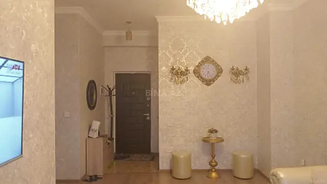Kirayə verilir 2 otaqlı mənzil 50 m² — Bakı 2 otaq 50.00 m²