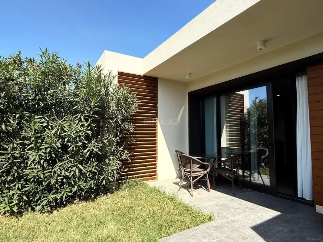 Kirayə verilir 1 otaqlı mənzil 55 m²