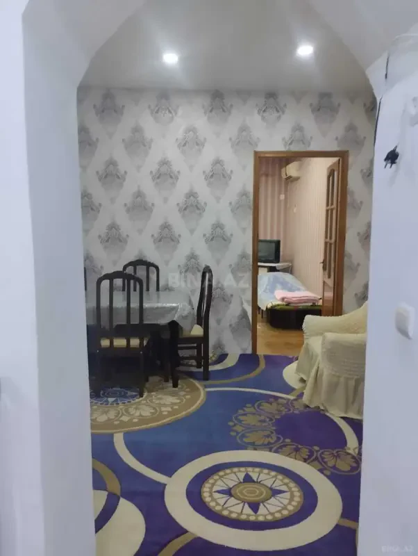 Kirayə verilir 2 otaqlı mənzil 40 m²