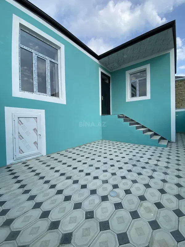 Satılır 3 otaqlı həyət evi 80 m²