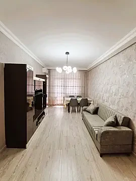 Kirayə verilir 2 otaqlı mənzil 70 m² — Bakı 2 otaq 70.00 m²