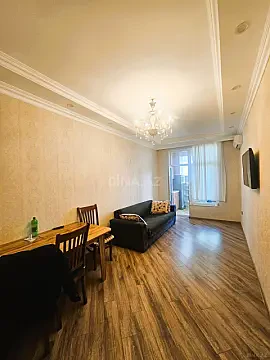 Kirayə verilir 2 otaqlı mənzil 70 m² — Bakı, Badamdar 2 otaq 70.00 m²
