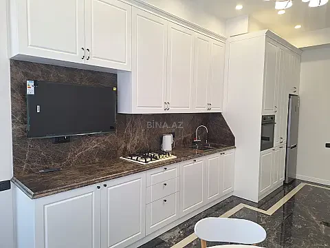Kirayə verilir 2 otaqlı mənzil 92 m² — Bakı 2 otaq 92.00 m²