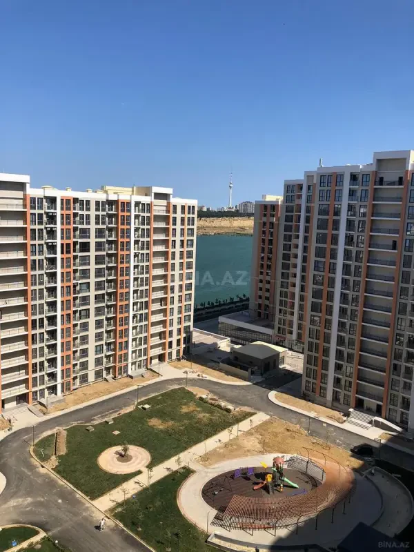 Kirayə verilir 2 otaqlı mənzil 45 m²