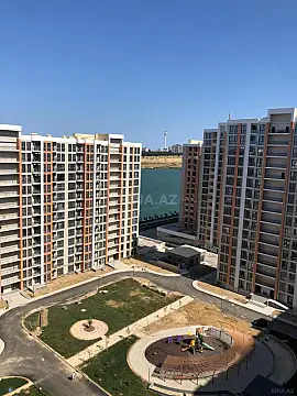 Kirayə verilir 2 otaqlı mənzil 45 m² — Bakı, Yasamal 2 otaq 45.00 m²