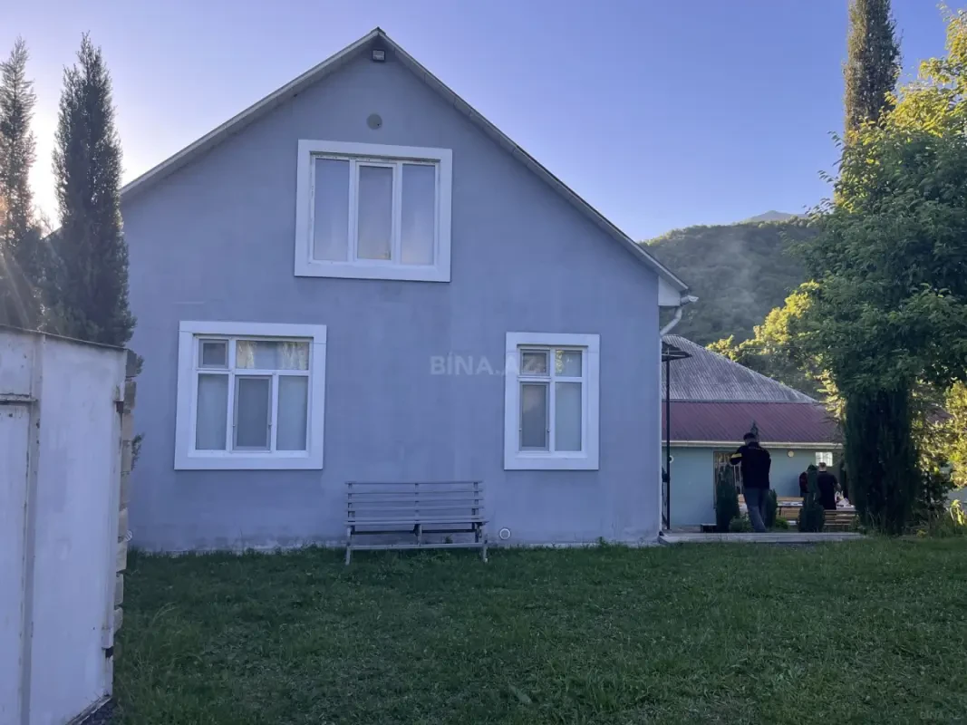 Kirayə verilir 3 otaqlı həyət evi 100 m²