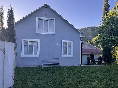 Kirayə verilir 3 otaqlı həyət evi 100 m² — Zaqatala 3 otaq 100.00 m²