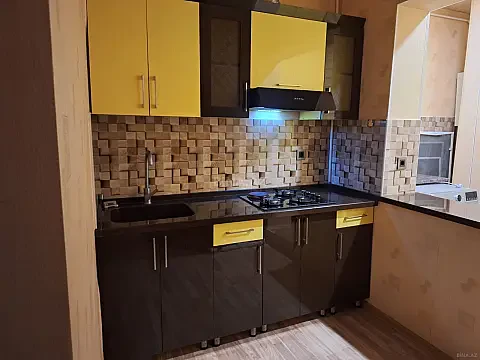 Kirayə verilir 1 otaqlı mənzil 36 m² — Bakı, Qaraçuxur 1 otaq 36.00 m²