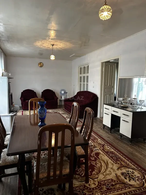 Satılır 3 otaqlı həyət evi 80 m²