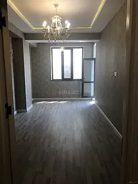 Kirayə verilir 1 otaqlı mənzil 65 m² — Bakı, Həzi Aslanov qəs. 1 otaq 65.00 m²