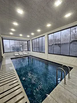 Kirayə verilir 4 otaqlı həyət evi 300 m² — İsmayıllı 4 otaq 300.00 m²