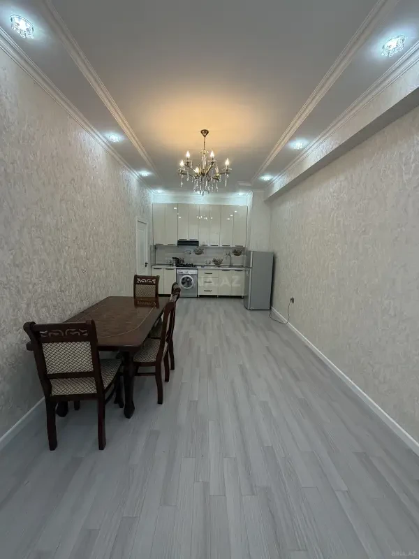 Kirayə verilir 2 otaqlı mənzil 51 m²