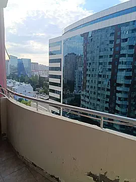 Kirayə verilir 2 otaqlı mənzil 60 m² — Bakı, Xətai 2 otaq 60.00 m²
