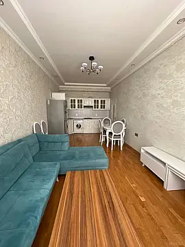 Kirayə verilir 2 otaqlı mənzil 57 m² — Bakı 2 otaq 57.00 m²