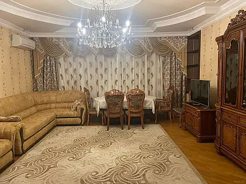 Kirayə verilir 3 otaqlı mənzil 150 m² — Bakı, Xətai 3 otaq 150.00 m²