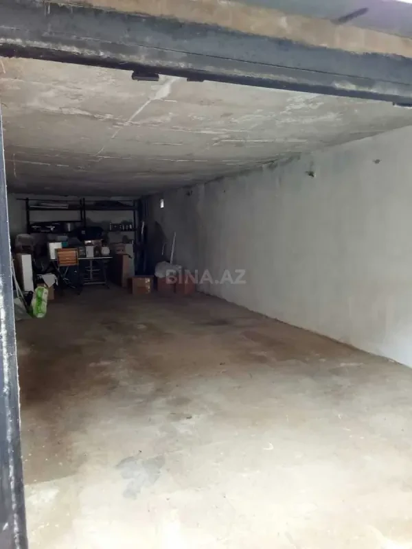 Kirayə verilir qaraj 20 m²
