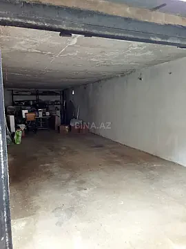 Kirayə verilir qaraj 20 m² — Bakı, İnşaatçılar 20.00 m²