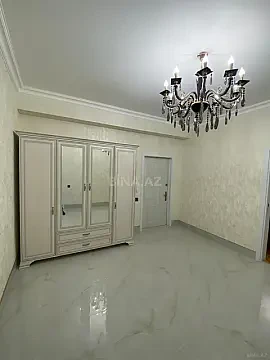 Kirayə verilir 3 otaqlı mənzil 120 m² — Bakı, Bakıxanov 3 otaq 120.00 m²