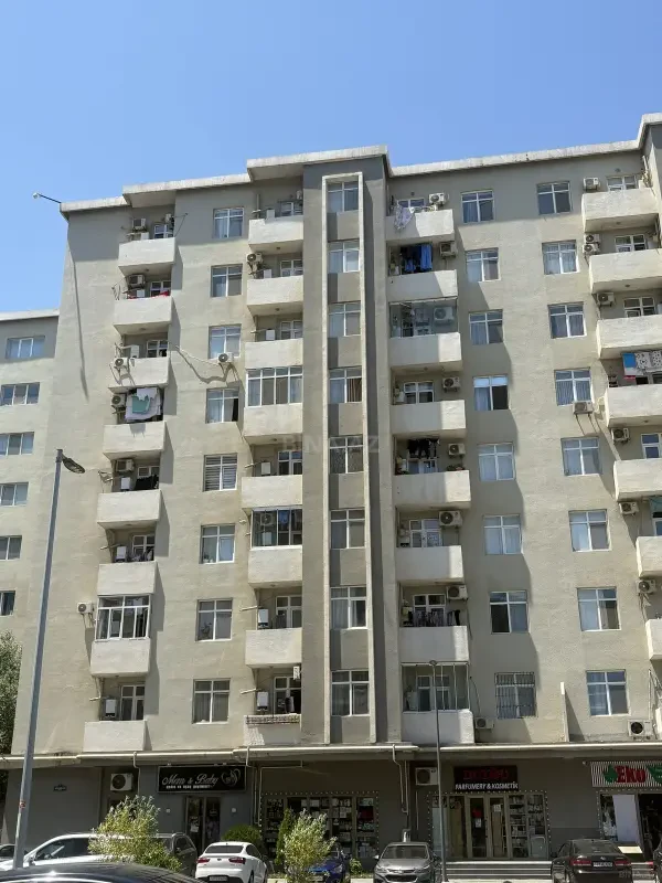 Kirayə verilir 3 otaqlı mənzil 75 m²