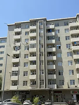 Kirayə verilir 3 otaqlı mənzil 75 m² — Bakı, Yasamal 3 otaq 75.00 m²