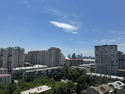 Kirayə verilir 4 otaqlı mənzil 165 m² — Bakı, Nərimanov 4 otaq 165.00 m²