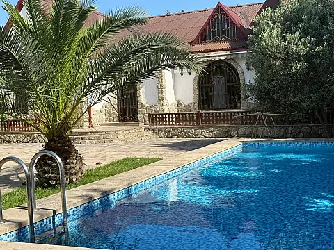Kirayə verilir 4 otaqlı həyət evi 150 m² — Bakı, Mərdəkan 4 otaq 150.00 m²