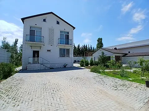 Kirayə verilir 3 otaqlı həyət evi 150 m² — Bakı, Nardaran 3 otaq 150.00 m²