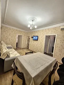 Kirayə verilir 2 otaqlı mənzil 50 m² — Bakı, Memar Əcəmi yanı 2 otaq 50.00 m²