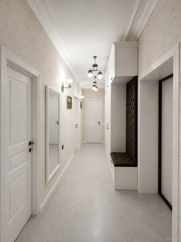 Kirayə verilir 3 otaqlı mənzil 120 m²