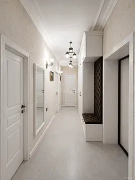 Kirayə verilir 3 otaqlı mənzil 120 m² — Bakı, Xətai 3 otaq 120.00 m²