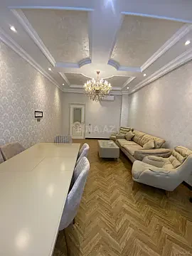 Kirayə verilir 2 otaqlı mənzil 120 m² — Bakı, Sabunçu 2 otaq 120.00 m²