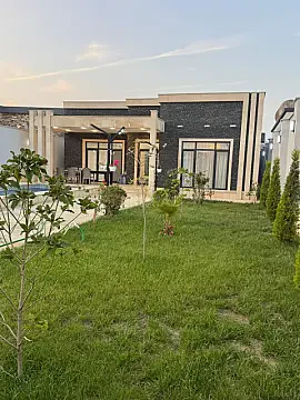 Kirayə verilir 4 otaqlı həyət evi 200 m² — Bakı, Mərdəkan 4 otaq 200.00 m²