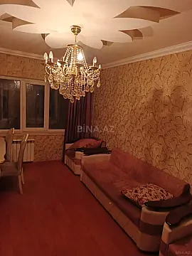 Kirayə verilir 3 otaqlı mənzil 70 m² — Bakı, Köhnə Günəşli 3 otaq 70.00 m²