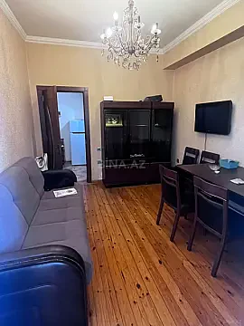 Kirayə verilir 2 otaqlı mənzil 47 m² — Bakı 2 otaq 47.00 m²