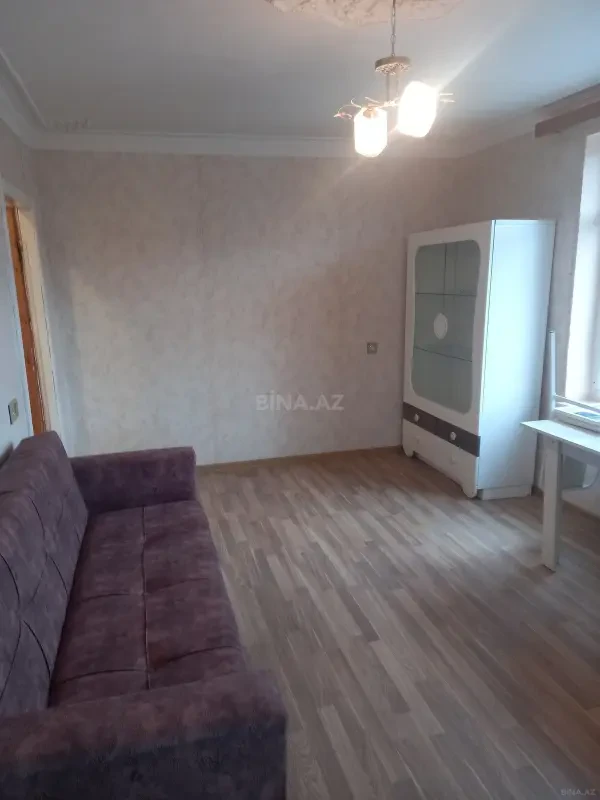 Kirayə verilir 2 otaqlı mənzil 37 m²