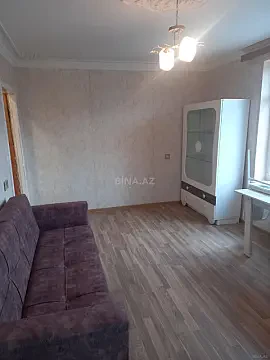 Kirayə verilir 2 otaqlı mənzil 37 m² — Bakı 2 otaq 37.00 m²