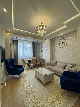 Kirayə verilir 2 otaqlı mənzil 70 m² — Bakı, Nəsimi 2 otaq 70.00 m²