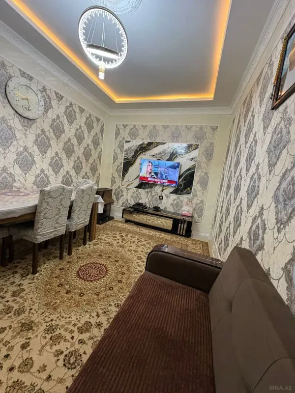 Satılır 3 otaqlı həyət evi 75 m²