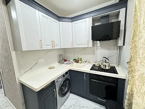 Kirayə verilir 2 otaqlı mənzil 50 m² — Bakı, Memar Əcəmi yanı 2 otaq 50.00 m²