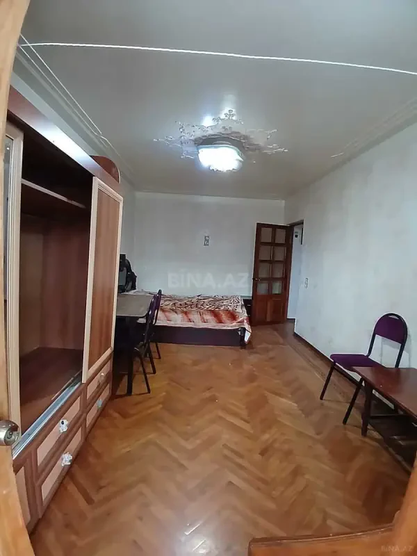 Satılır 1 otaqlı mənzil 36 m²