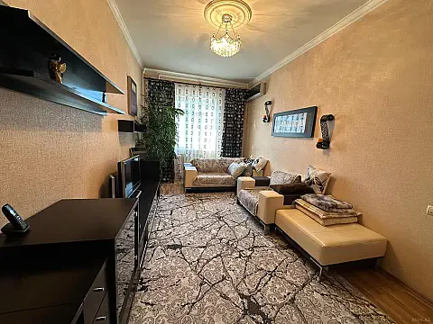 Kirayə verilir 2 otaqlı mənzil 90 m² — Bakı, Həzi Aslanov qəs. 2 otaq 90.00 m²