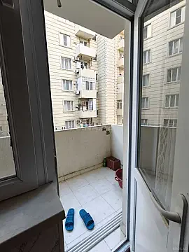 Kirayə verilir 2 otaqlı mənzil 62 m² — Xırdalan 2 otaq 62.00 m²