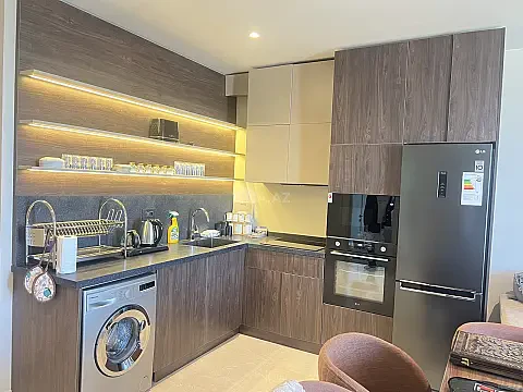 Kirayə verilir 2 otaqlı mənzil 98 m² — Bakı, Sea Breeze 2 otaq 98.00 m²