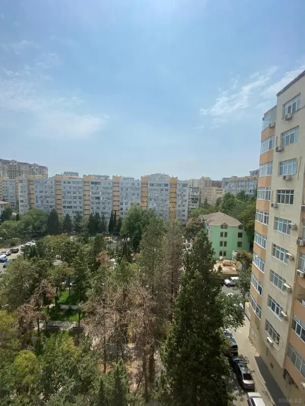 Kirayə verilir 3 otaqlı mənzil 100 m²