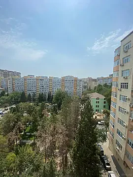 Kirayə verilir 3 otaqlı mənzil 100 m² — Bakı 3 otaq 100.00 m²