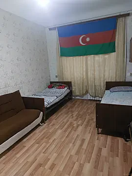 Kirayə verilir 2 otaqlı mənzil 13 m² — Bakı 2 otaq 13.00 m²