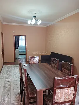 Satılır 2 otaqlı mənzil 50 m² — Bakı, Memar Əcəmi yanı 2 otaq 50.00 m²