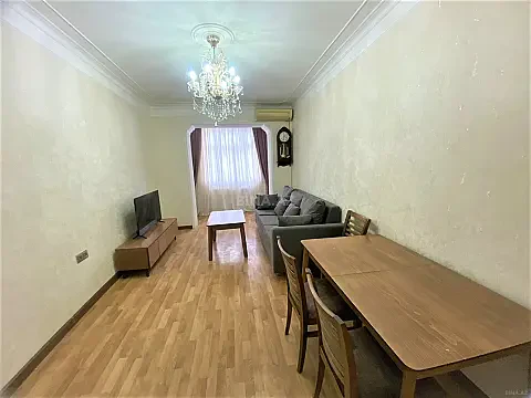 Kirayə verilir 2 otaqlı mənzil 70 m² — Bakı, Bayıl 2 otaq 70.00 m²